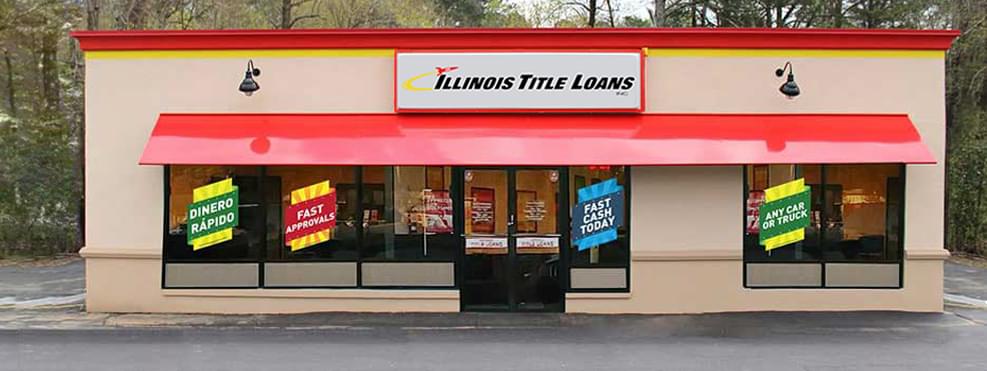 Illinois Title Loans Inc